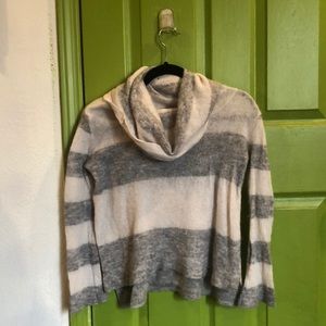 Free People Cowl Neck Sweater